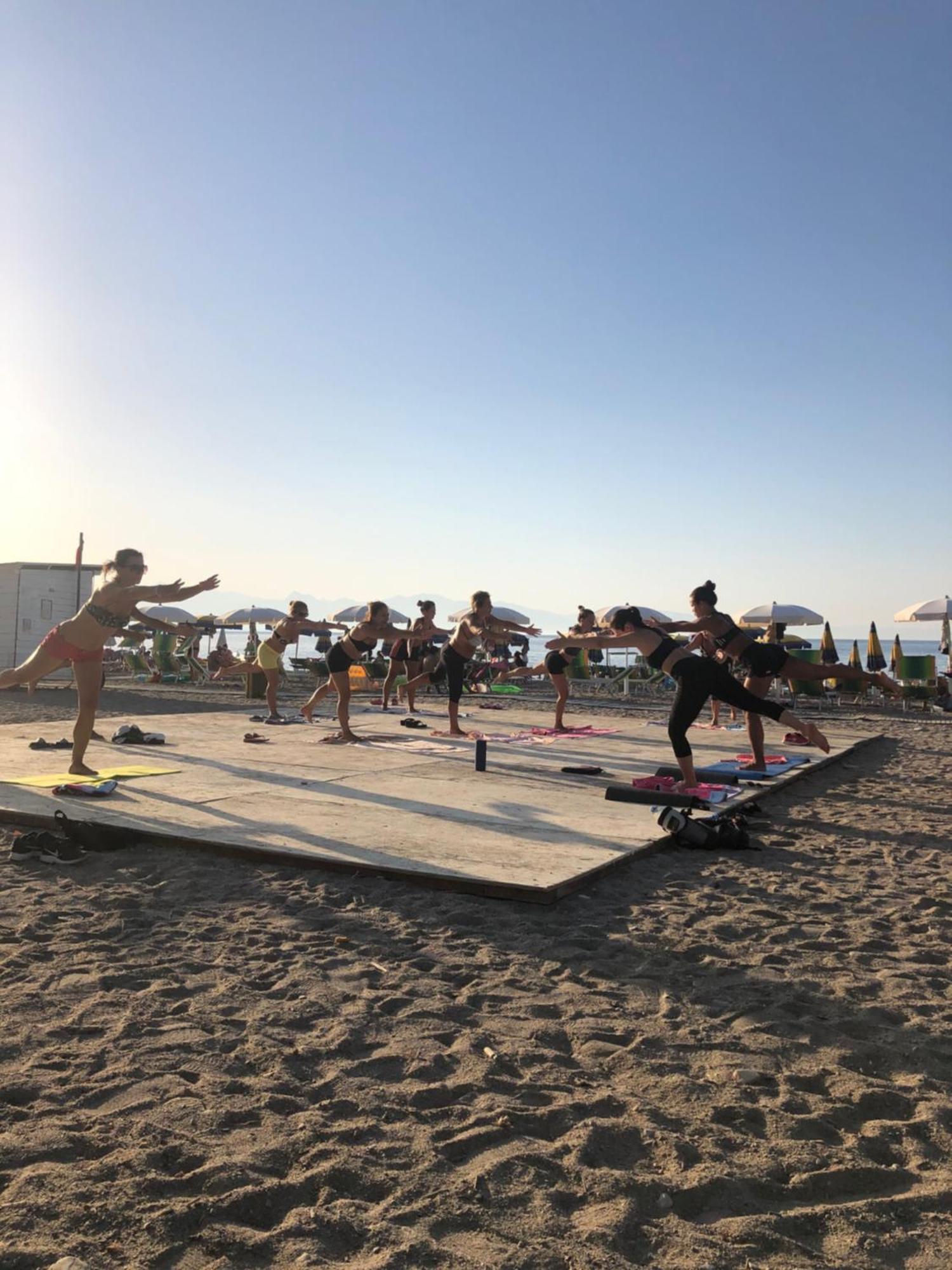 Marina Di Rossano Village Club Kültér fotó